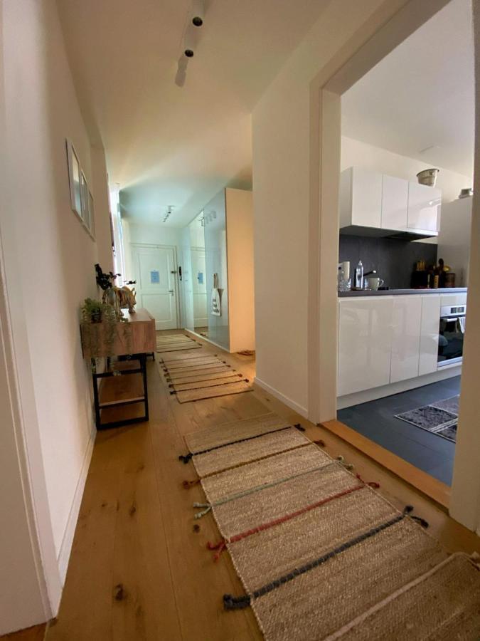 Stylish Two-Floor Apartment In A Heart Of Basilea Exterior foto